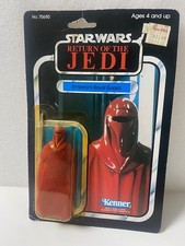 Star Wars Vintage 1983 Kenner Emperors Royal Guard 77-Back