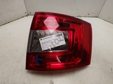 Skoda Octavia MK3 Estate 2017-2020 Facelift Rear Tail Light Right Drivers LED