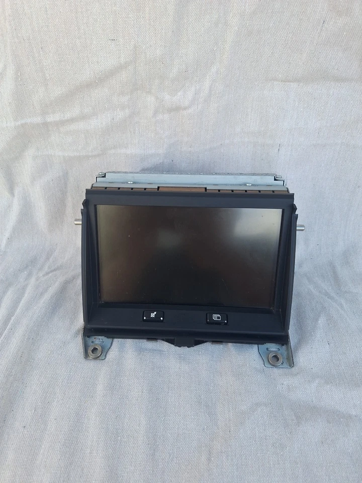 2005/2009 LR3 Land Rover SPORT OEM GPS NAVIGATION COLOR DISPLAY SCREEN - Image 2 of 4
