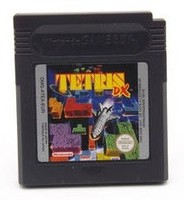 Tetris Dx (Nintendo Game Boy Color) Gbc Spiel O. Ovp - Gut