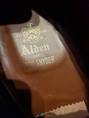 Alden 94703