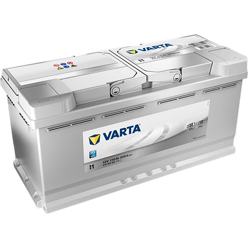 Starterbatterie Varta 6104020923162 Silver Dynamic für Audi Barreiros Bmw Fiat