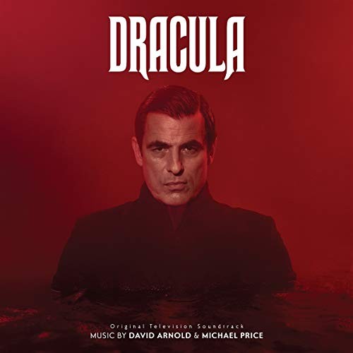OST Dracula OST (Gatefold Sleeve) (Blood Red Vinyl) LP Vinyl NEW