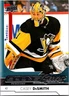 Casey DeSmith Base SP Authentic - 2017-18 Upper Deck Update 512 NM