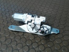 Scheibenwischermotor Hinten Mazda 2 1.3 Sport DE 12 Monate Garantie