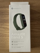 Image of Amazfit Band 5 Fitness Tracker with Alexa Built-in, SpO2, Heart Rate NEW SEALED