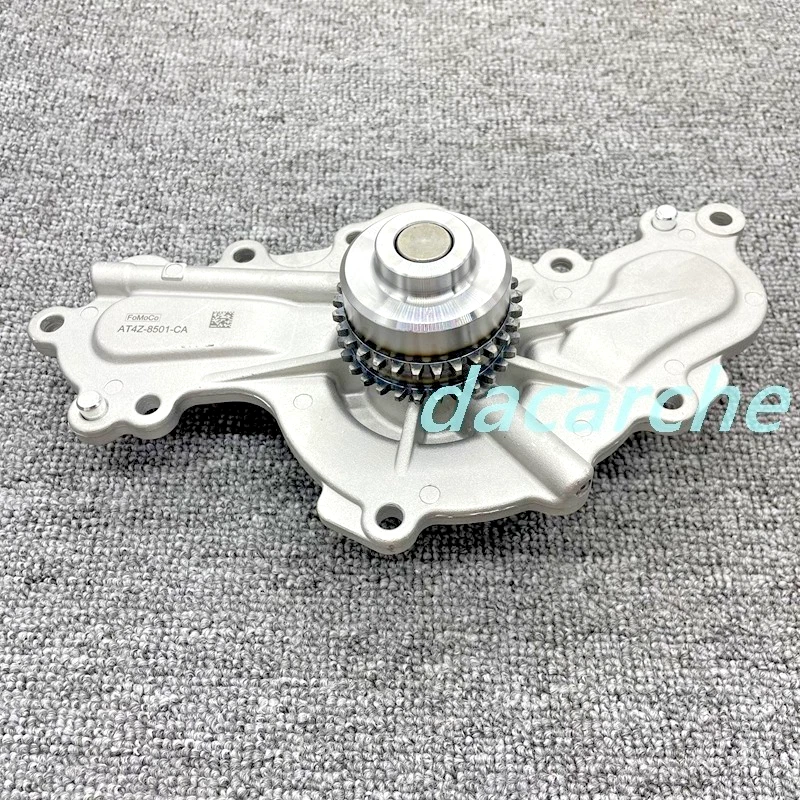 Motorcraft Engine Water Pump Fits For Ford Edge Flex Taurus Lincoln MKT MKZ V6 - Image 4 of 4