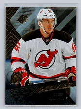 2015-16 SPx #118 Sergey Kalinin New Jersey Devils