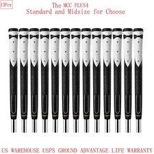 13PCs Commemorative Golf Club Grip Golf Grip Gof Club Grip MCC PLUS4 Grip