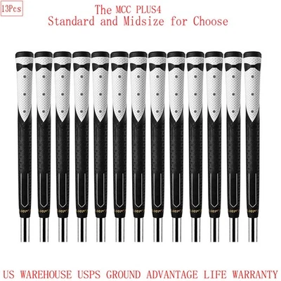 13PCs Commemorative Golf Club Grip Golf Grip Gof Club Grip MCC PLUS4 Grip