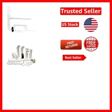 All-in-One Garbage Disposal Installation Kit - Quick Setup, Durable Components