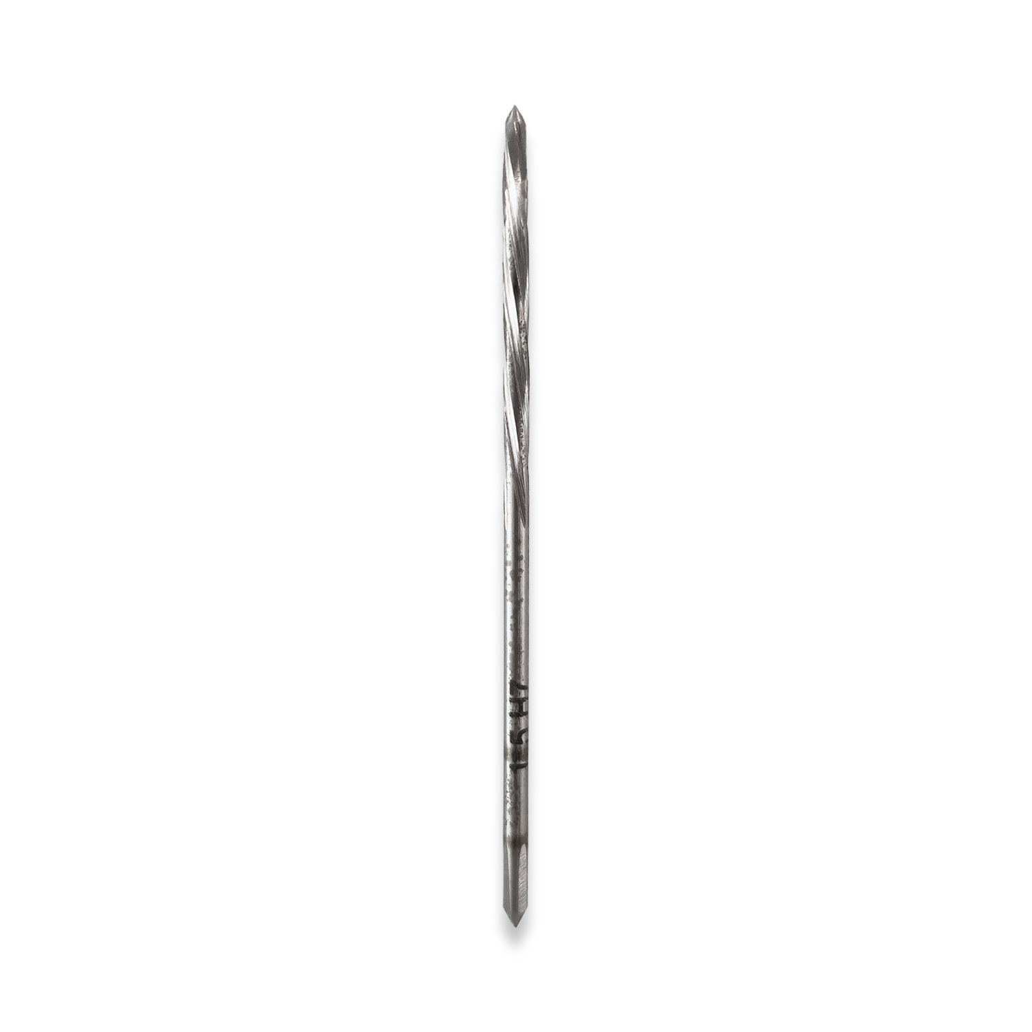 1.5MM HAND REAMER HIGH SPEED STEEL SPIRAL FLUTE HAND REAMER 1.5MM BY RDGTOOLS