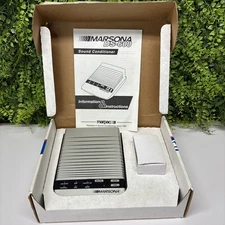 Marsona DS-600A Sound Conditioner 6 Sound Noise Machine Speaker White Noise