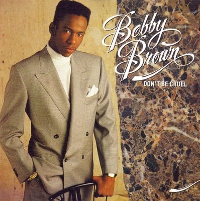 Brown Bobby - Dont Be Cruel - Brown Bobby CD 97VG FREE Shipping
