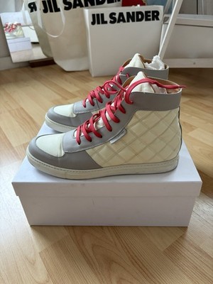 Marc Jacobs High Top Sneaker Quilted