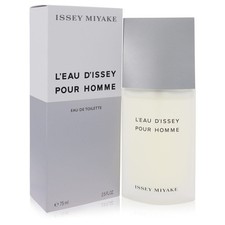 L'EAU D'ISSEY issey Miyake by Issey Miyake Eau De Toilette Spray 2.5 oz