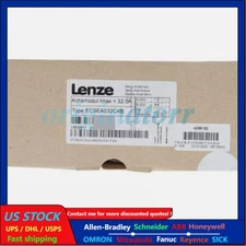 ECSEA032C4B 1PCS New LENZE Servo Drive Axis Module ECSEA032C4B