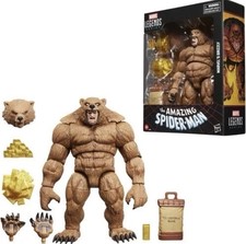 Hasbro Collectibles Spider-Man Comics - Marvel Legends - Marvel s Grizzly New