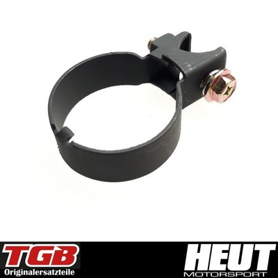 TGB Blade 500 550 - Target 550 - Gunner 550  Auspuffschelle  Originalersatzteil