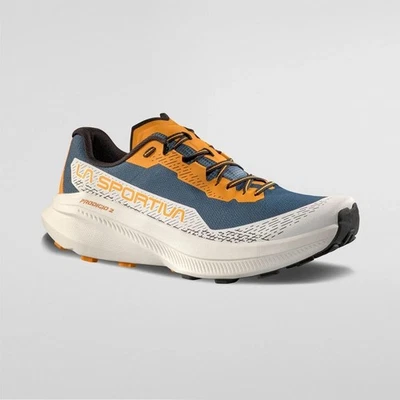 La Sportiva Prodigio 2 Men hurricane chalk Trailrunningschuhe Herren - Bild 1 von 4