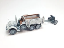 Dragon Armor 60638 Kfz.70 6 x 4 Personnel Carrier w  Pak 35/36 Eastern Front 43 