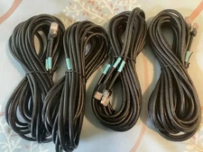 Motorola WatchGuard - WGP02791 - 10 Pin Ethernet Cable BWC - 4RE  / M500. 25 Ft