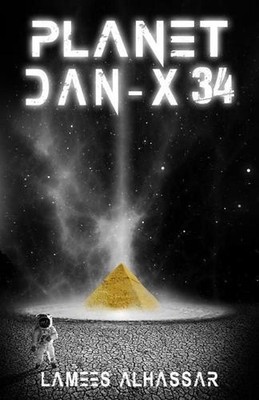 Planet Dan-X34 by Lamees Alhassar (English) Paperback Book