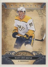 2020-21 Upper Deck Artifacts Matt Duchene #82 09jr