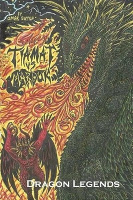 Tiamat vs Marduk by Omar M. Sayyah (English) Paperback Book