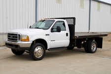2000 Ford F-550 XLT 7.3L Powerstroke ZF6 Manual 101,000 Original Miles