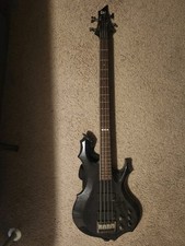 ESP LTD F404FM 4 String Bass Guitar
