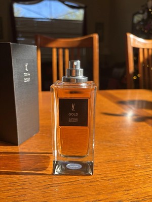 Yves Saint Laurent Gold Supreme Bouquet 4.2 oz / 125ml EDP Eau de