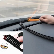 Auto Dashboard Sealing Strip - Noise Insulation Rubber Strips for Weatherstrip