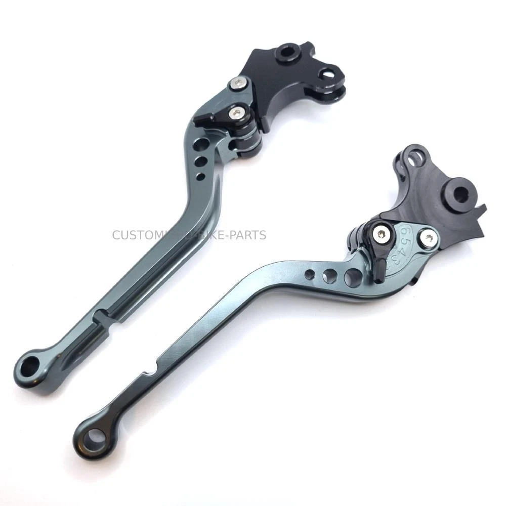 Unbranded Clutch Lever 177660974289 &ndash; 330g Lever Length: 177mm Manufacturer Part Number: Does Not Apply Modified Item: No Number of Pieces: 2 Package: 1 Set (Clutch+Brake Levers) Placement on Vehicle: Left, Right &ndash; Fits BMW R1200GS R 1200 GS LC 2013-2018 thumbnail 3