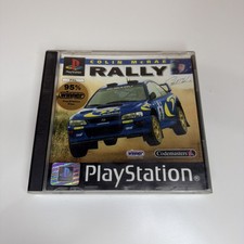 Thumbnail of ebay&reg; auction 267634252470 | Colin McRae Rally (Sony PlayStation 1, 2000) unteres Scharnier gebrochen