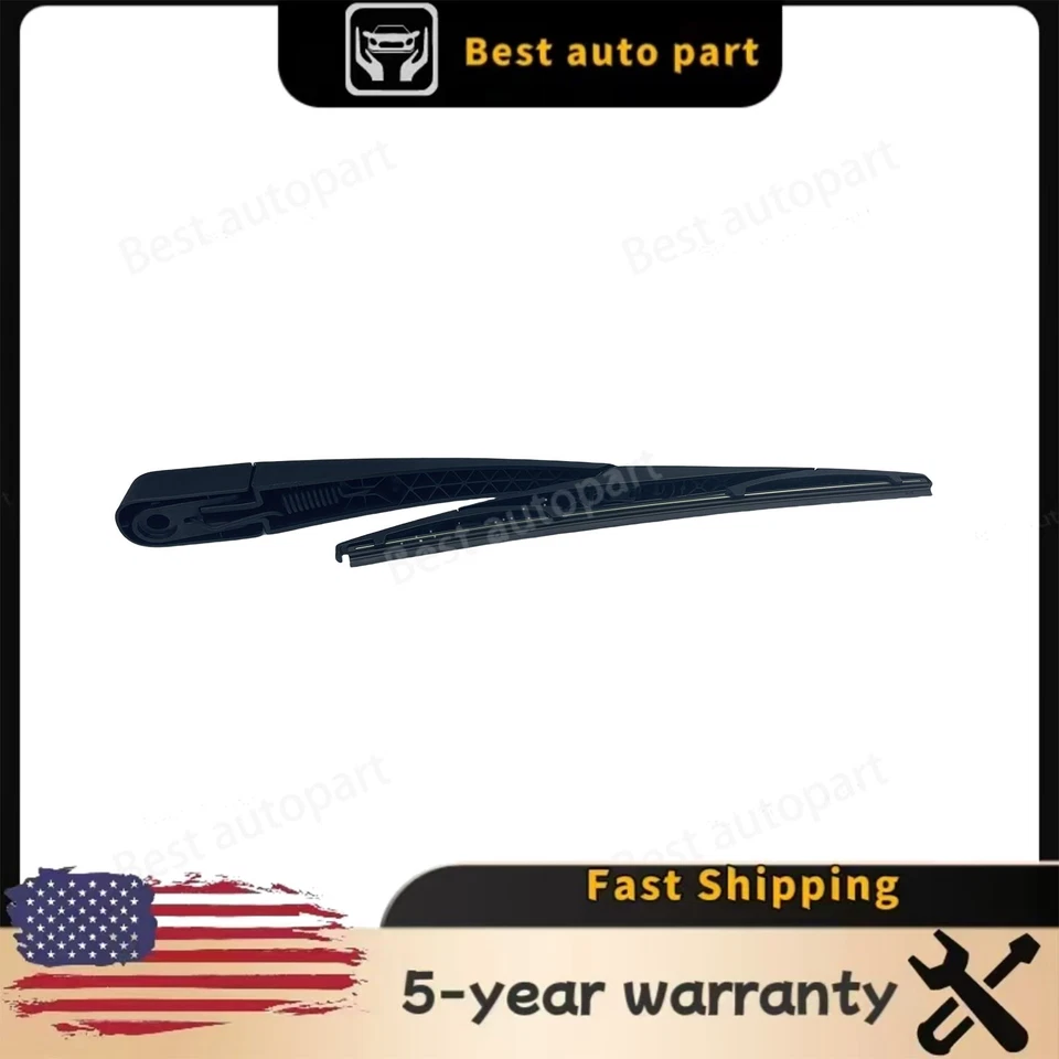 NUEVO limpiaparabrisas trasero para 988501H000 2009-2017 Hyundai Elantra Tucson Stock en EE. UU. Foto 4 de 4