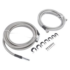 Fuel line kit replacement