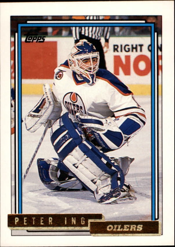 A2930- 1992-93 Topps Gold Hockey Card #s 251-500 -You Pick- 15+ FREE US SHIP