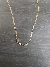Hallmarked 9ct Gold Chain 2.52grams Genuine Solid Yellow Gold