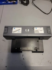 HP Docking Station Port Replicator for Compaq Tc4200 Tc4400 Tablet PC w/ Adapter