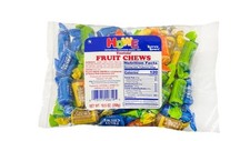 TOOTSIE ROLL Fruit Chews, 5 Assorted Flavors, Bulk  Delicious Candy 2 Pounds 