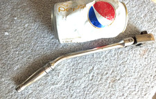 Snap-on 38 Drive Flex Head Long Curved Handle Ratchet Wrench F832 Nice Cond
