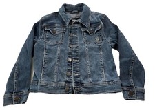 The Children's Place Unisex Size Medium 8 Denim Jacket