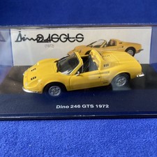 1/43 Ferrari Dino 246 GTS