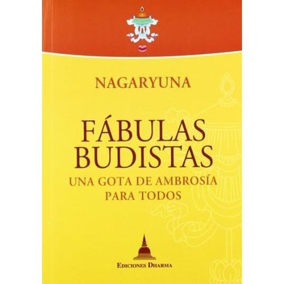 F�BULAS BUDISTAS - Spanish Language Paperback NEW NAGARYUNA
