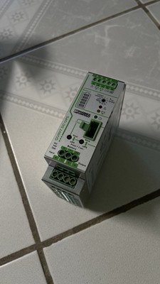PHOENIX CONTACT QUINT-UPS/24DC/24DC/20 Power Supply (2320238)