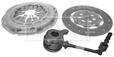 Kit d'embrayage Mercedes 306