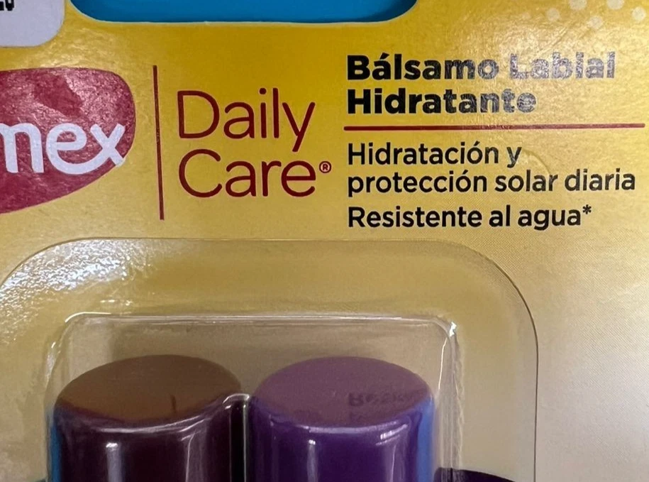 BALSAMO HIDRATANTE Y PROTECTOR DE LABIOS SECOS - Image 2 of 4