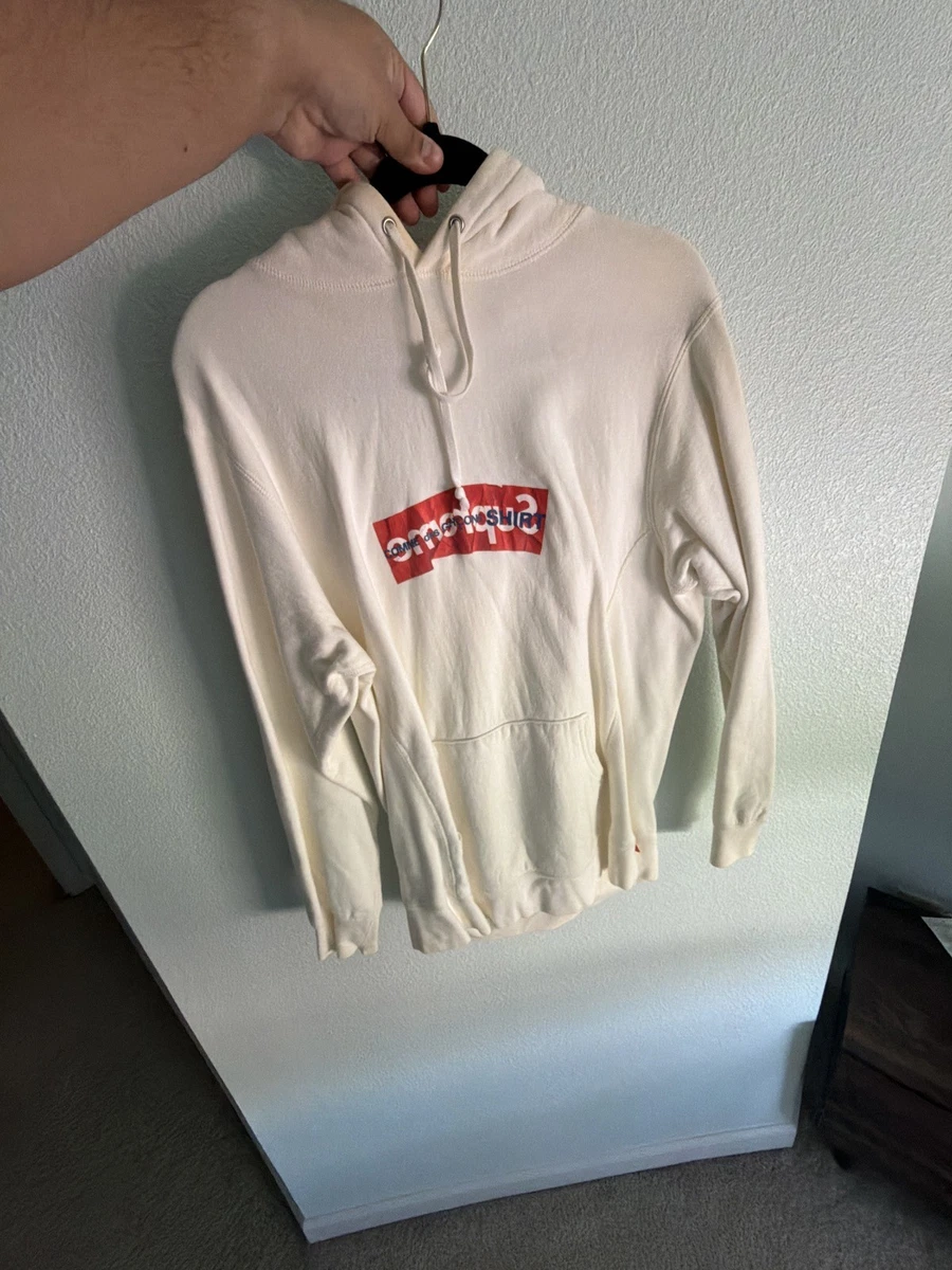 Supreme x Comme Des Garcons Hoodies & Sweatshirts for Men for Sale