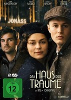 Das Haus Der TräUme | Staffel 02 | Silja Clemens (U. A.) | Deutsch | DVD | 2023
